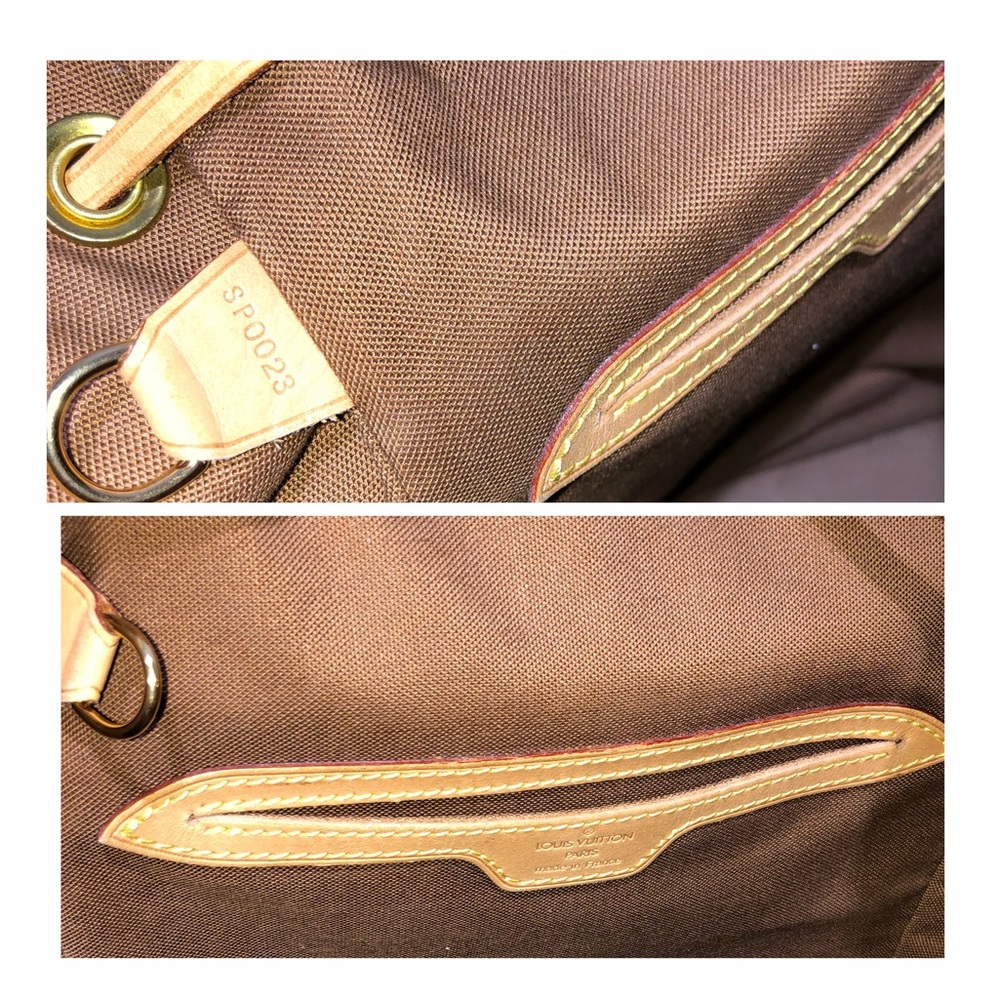 4 Piece Travel Bundle - Authentic Louis Vuitton -Luggage, Backpack, Planner, Bag - Picture 13 of 16